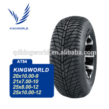 Emark approved 25x10.00-12 ATV Tire